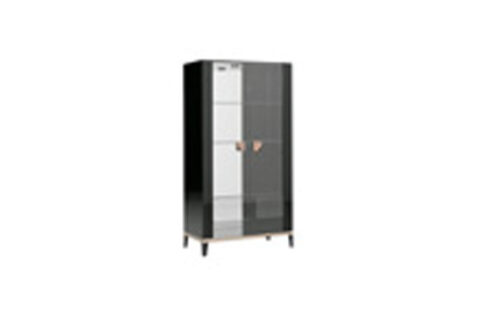 2/D CURIO CABINET