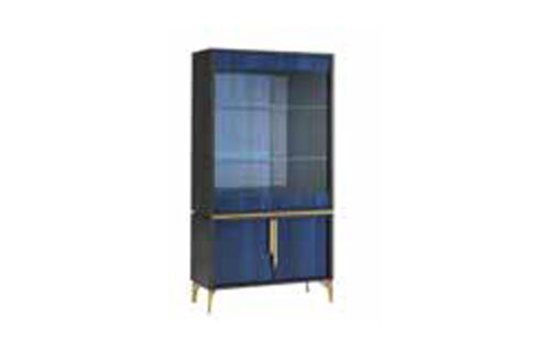 2/D CURIO CABINET