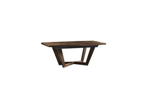 EXTEN. DINING TABLE