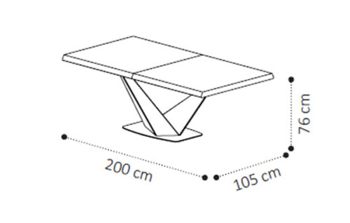 Table KRYSTAL