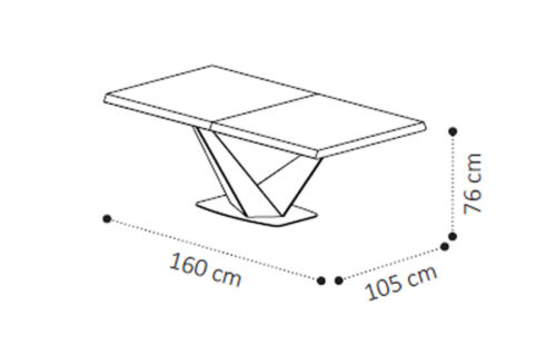 Table KRYSTAL