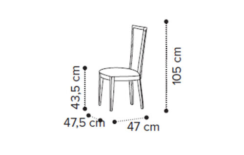Chair Regina