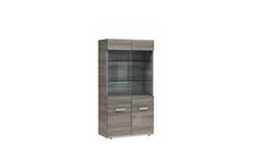 2/D CURIO CABINET