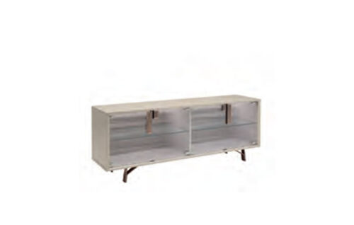 4/D BUFFET GLASS DOORS