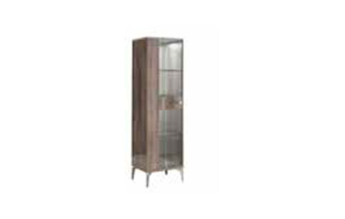 1/D CURIO CABINET
