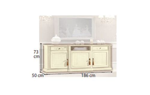 Maxi tv cabinet