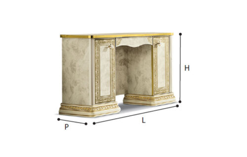 VANITY DRESSER