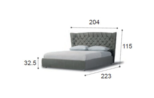 Puccini with storage 160