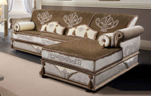 Corner sofa