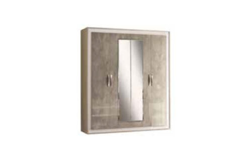 4 DOORS WARDROBE